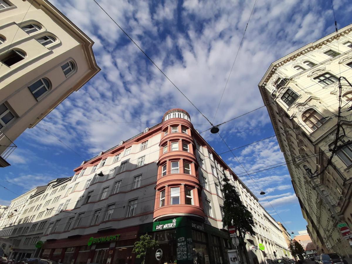 Vienna Boutique - Premium Hostel Viena Exterior foto