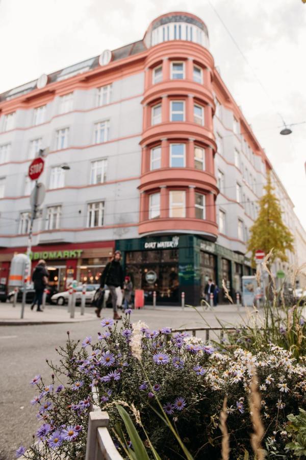 Vienna Boutique - Premium Hostel Viena Exterior foto