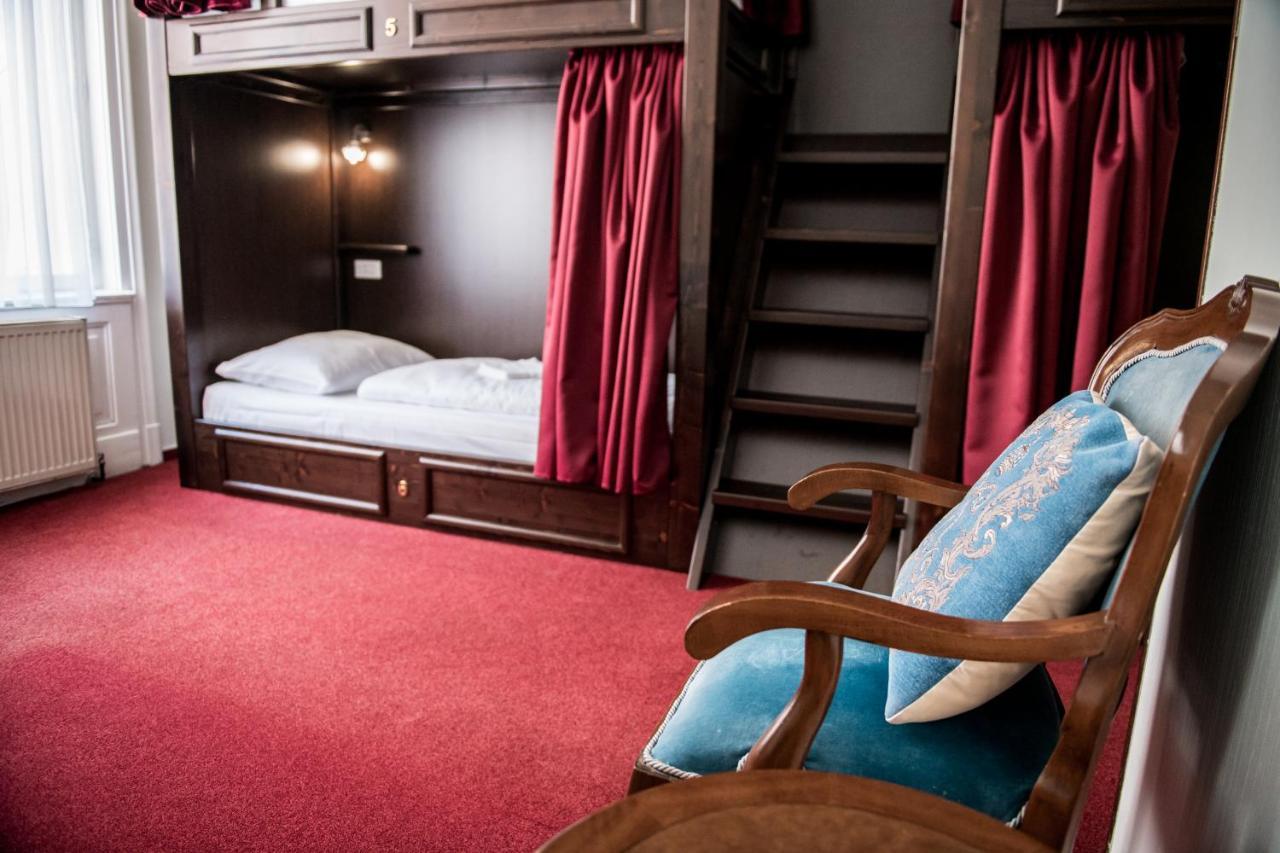 Vienna Boutique - Premium Hostel Viena Exterior foto
