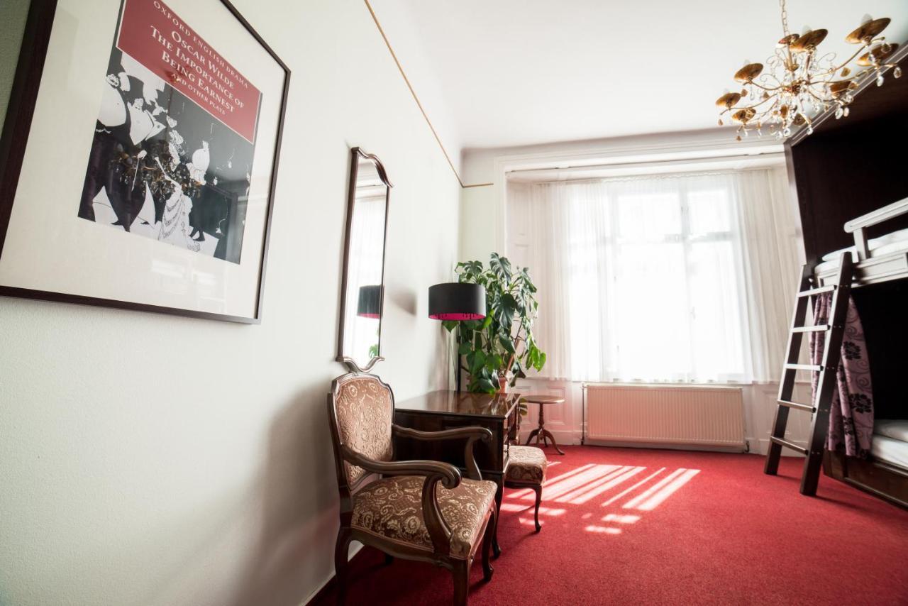 Vienna Boutique - Premium Hostel Viena Exterior foto